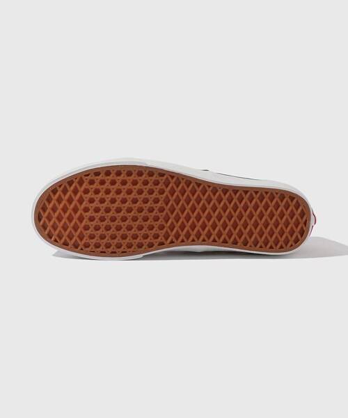 ADAM ET ROPE'(アダムエロペ)の「【VANS/バンズ】Authentic Checker SPLATTER(スニーカー・メンズ・ホワイト系・26.0/27.0/28.0)」の8枚目の写真