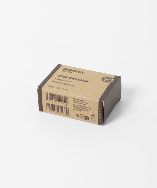 THE GOODLAND MARKET（ザグッドランドマーケット）の「BIRKENSTOCK　APPLICATION BRUSH (2PCS)（シューズ小物/雑貨・メンズ・one・one）」の5枚目の写真
