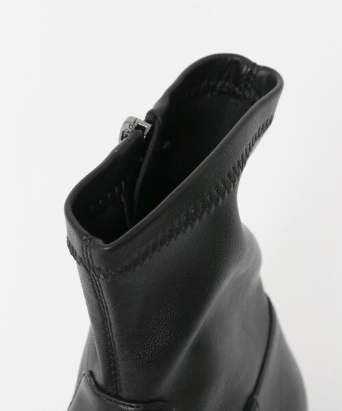 URBAN RESEARCH ROSSO（アーバンリサーチロッソ）の「Mollini　ストレッチショートブーツ（ブーツ・レディース・BLACK・36/37/38/39）」の7枚目の写真