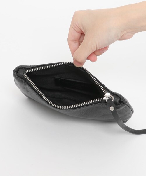 URBAN RESEARCH ROSSO（アーバンリサーチロッソ）の「GIANNI CHIARINI　DUA（ハンドバッグ・レディース・NEROCASTOR/PELTROTMOR・-）」の14枚目の写真