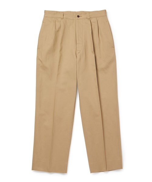 blurhms ROOTSTOCK】Chino Pants