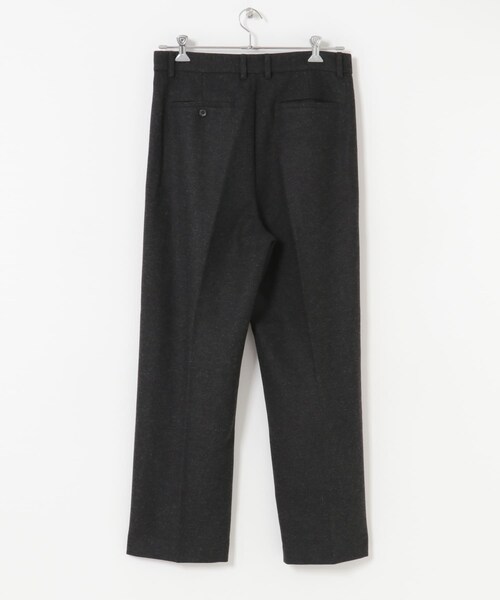 ITEMS URBANRESEARCH（アイテムズ アーバンリサーチ）の「ウール混テーパードパンツ（その他パンツ・メンズ・KHK/MOC/BLK・M/L）」の14枚目の写真