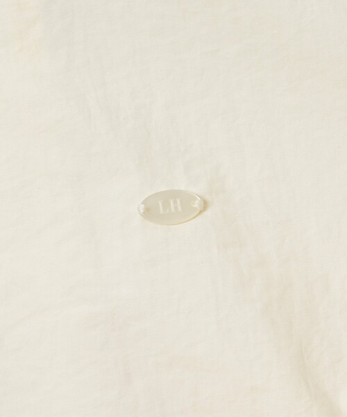 URBAN RESEARCH（アーバンリサーチ）の「『別注』La Hutte×URBAN RESEARCH　ナイロンブルゾン（ブルゾン・レディース・IVORY/BROWN/CHARCOAL・Free）」の20枚目の写真