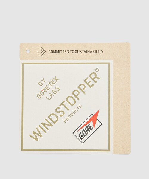 ROPE'（ロペ）の「【Mizuno for ROPE'】ギャザーミドルブルゾン（ブルゾン・レディース・ブラック/ベージュ・36/38）」の21枚目の写真