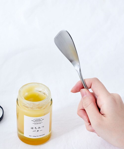 URBAN RESEARCH DOORS(アーバンリサーチドアーズ)の「DOORS LIVING PRODUCTS butter spreater(カトラリー・メンズ・ステンレス・-)」の3枚目の写真