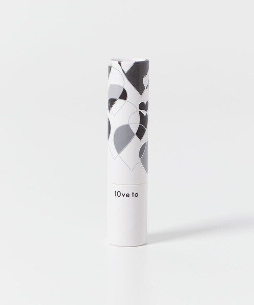 URBAN RESEARCH（アーバンリサーチ）の「10ve to　ラブトゥ UVリップクリーム（コスメキット/ギフトセット・メンズ・-・0）」の3枚目の写真