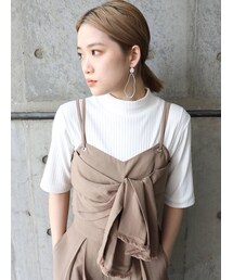 MURUA | リボンビスチェセットトップス(Tシャツ/カットソー)