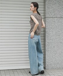 SENSE OF PLACE by URBAN RESEARCH | カーブデニム(デニムパンツ)