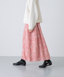 かぐれ | リバティプリントスカート(スカート)