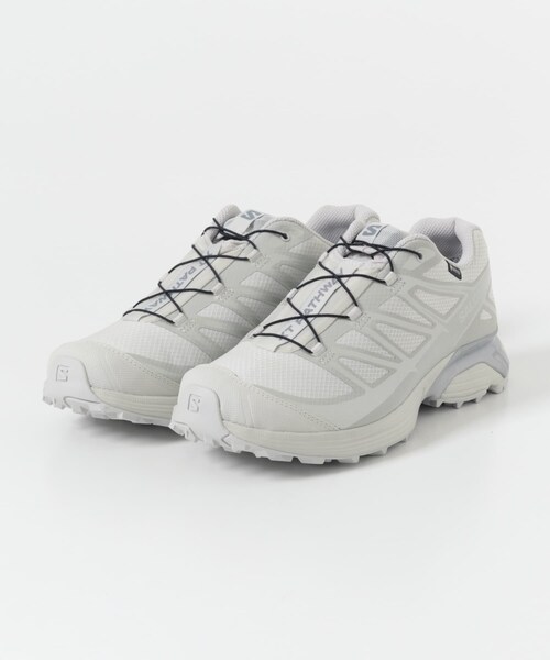 URBAN RESEARCH DOORS（アーバンリサーチドアーズ）の「SALOMON　XT-PATHWAY GTX（スニーカー・メンズ・WHITE・26/26.5/27/27.5/28/28.5）」の3枚目の写真