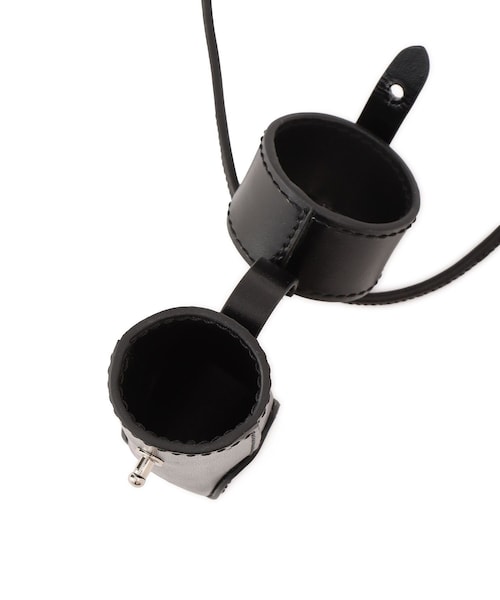 ADAM ET ROPE'（アダムエロペ）の「【PFT】Lip Charm（キーホルダー・レディース・ブラック/ベージュ系・F）」の14枚目の写真