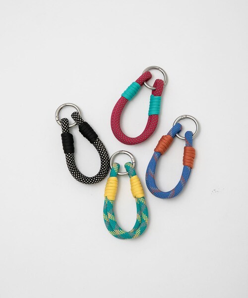 EKAL(エカル)の「TINY GARDEN PRODUCTS マルチユースキーホルダー(その他雑貨・メンズ・BLACK/PINK/BLUE/GREEN/WHITE/PURPLE/KHAKI/YELLOW・one)」の10枚目の写真