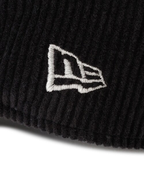 ROPE' PICNIC(ロペピクニック)の「【NEW ERA(R)/ニューエラ別注】CORDUROY 920CS(キャップ・レディース・ブラック/キナリ/ワイン系・F)」の16枚目の写真
