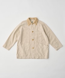 URBAN RESEARCH DOORS | unfil GARMENTDYEINGCOVERALLS(カバーオール)