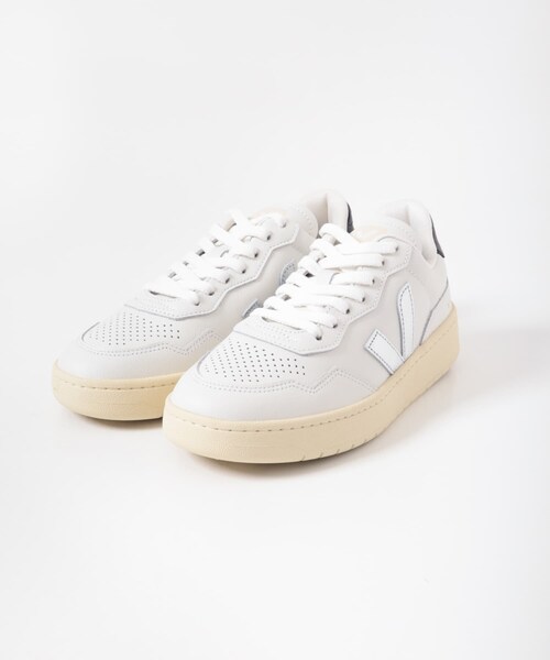 かぐれ（カグレ）の「veja　V-90（スニーカー・レディース・WH SV BK/FULL BLACK・37/38）」の5枚目の写真