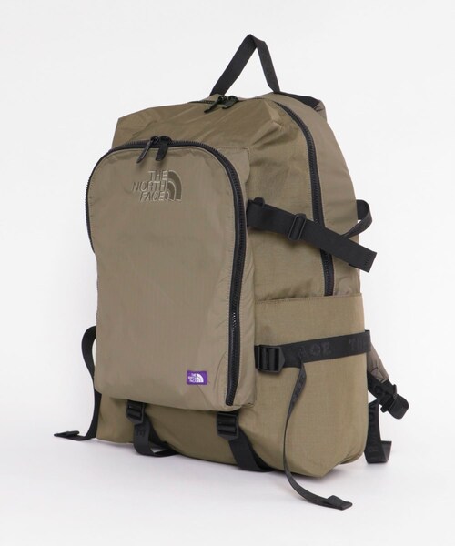 URBAN RESEARCH(アーバンリサーチ)の「THE NORTH FACE PURPLE LABEL CORDURA NYLON DAY PACK(バックパック/リュック・メンズ・K/AH/TP・One)」の14枚目の写真