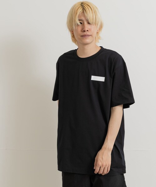 THE GOODLAND MARKET(ザグッドランドマーケット)の「Western Hydrodynamic LYCRA SHORT-SLEEVE T-SHIRTS(Tシャツ/カットソー・メンズ・WHITE/GRAY/BLACK・S/M/L/XL)」の22枚目の写真