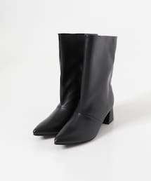 SENSE OF PLACE by URBAN RESEARCH | ワイドシャフトミドルブーツ(ブーツ)