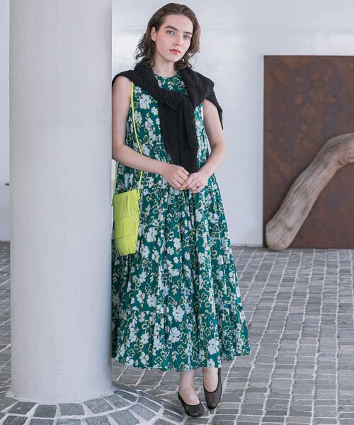 URBAN RESEARCH（アーバンリサーチ）の「『別注』『MADE IN JAPAN』 MILLIWM×URBAN RESEARCH　シアーパンプス（パンプス・レディース・BLACK/NUDE・36/37/38）」の8枚目の写真