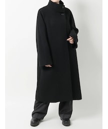 Ungrid | スタンドカラールーズコート(その他アウター)