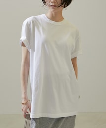 ADAM ET ROPE' | 【公式サイト限定】【TEKLA（テクラ）】Short Sleeve Sleeping T-shirt(Tシャツ/カットソー)