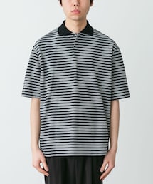 URBAN RESEARCH DOORS | marka ONE BUTTON T-SHIRTS SHORT-SLEEVE(ポロシャツ)