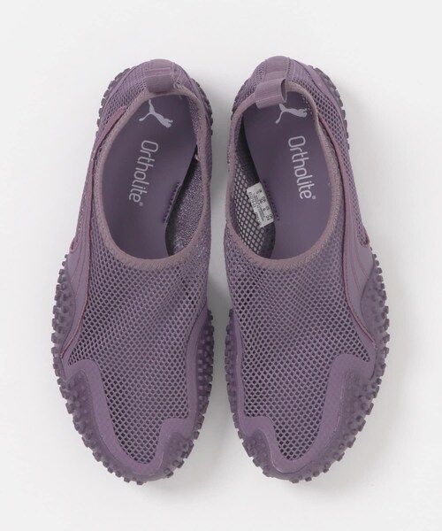 URBAN RESEARCH(アーバンリサーチ)の「PUMA MOSTRO FLEX MESH(スニーカー・レディース・WARM WHT/PUMA BLACK/P CHARCOL・23.5/24/24.5/25)」の18枚目の写真
