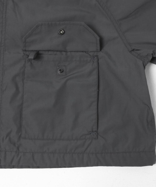 EKAL(エカル)の「THE NORTH FACE PURPLE LABEL 65/35 Field Cropped Jacket(ブルゾン・レディース・A GRAY/BROWN・S/M)」の11枚目の写真