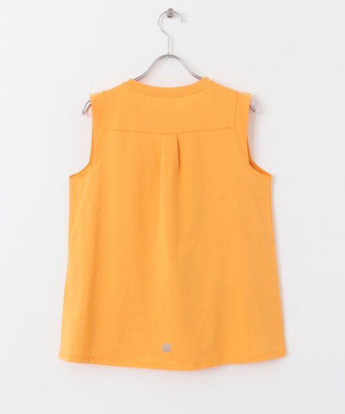 URBAN RESEARCH Sonny Label（アーバンリサーチサニーレーベル）の「ROXY　TAP THE TALENT（タンクトップ・レディース・WHT/ORG・M）」の8枚目の写真