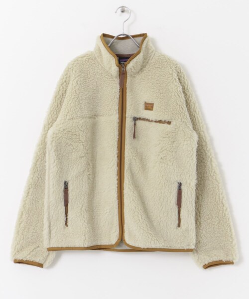 URBAN RESEARCH DOORS(アーバンリサーチドアーズ)の「patagonia NaturalBlendRetroCardigan(テーラードジャケット・メンズ・DNAT/PIBL/SETL・S/M/L/XL)」の8枚目の写真