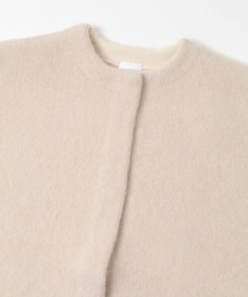 URBAN RESEARCH ROSSO（アーバンリサーチロッソ）の「『別注』ELENDEEK×ROSSO　CN RACCOON MIX WCD（カーディガン/ボレロ・レディース・D.MIX/L.MIX・1/2）」の11枚目の写真