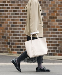 RODE SKO | タッセル軽量2WAYシンプルトートバッグ(トートバッグ)