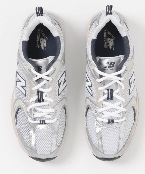 URBAN RESEARCH DOORS(アーバンリサーチドアーズ)の「NEW BALANCE MR530KA(スニーカー・メンズ・S.METALLIC・26/26.5/27/27.5/28)」の6枚目の写真