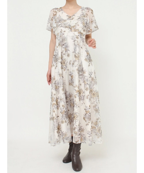 平和屋着物＊夏物 九寸名古屋帯 手描き 流水蜻蛉文 正絹 逸品 DAAW4493cm