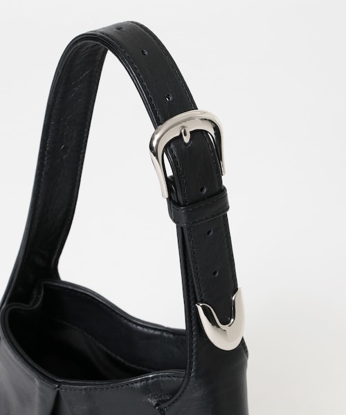 URBAN RESEARCH（アーバンリサーチ）の「NOMADIS　LEE（ハンドバッグ・レディース・BLACK・-）」の9枚目の写真