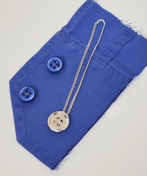 ADAM ET ROPE'（アダムエロペ）の「【AXEP（アクセップ）】EASE M silver（ブローチ/コサージュ・レディース・シルバー・F）」の14枚目の写真