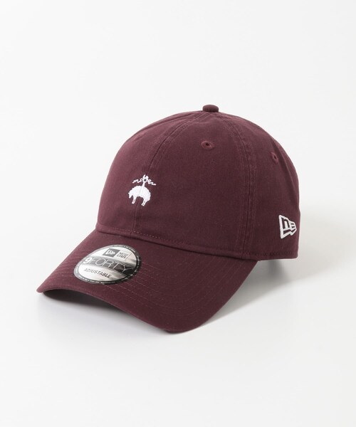URBAN RESEARCH（アーバンリサーチ）の「Brooks Brothers×New Era　9FORTY（キャップ・メンズ・BLACK/BEIGE/NAVY/BODAUX・Free）」の15枚目の写真