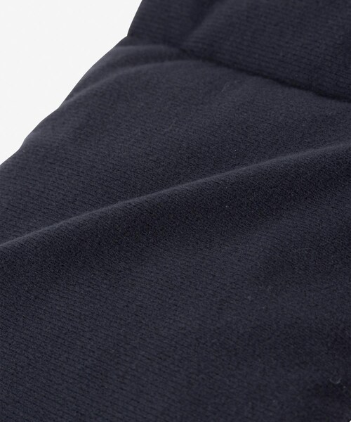 URBAN RESEARCH Sonny Label（アーバンリサーチサニーレーベル）の「THE NORTH FACE　Nuptse Muffler（マフラー・メンズ・TNFグリーン/ブラック/キャバングレー・one）」の8枚目の写真