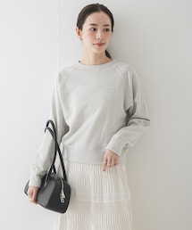 URBAN RESEARCH | ラメ裏毛スウェット(スウェット)