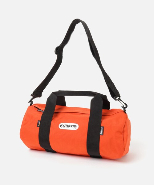 URBAN RESEARCH（アーバンリサーチ）の「OUTDOOR PRODUCTS　Roll Boston LARGE（ボストンバッグ・レディース・RED/BEIGE/BLACK/FUCHSIA/GRAPHITE/LIMELIGHT/PINENEEDLE/PURPLE/TANGERINE/BURGUNDY・FREE/Free）」の10枚目の写真