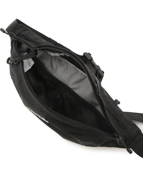 ROPE' PICNIC(ロペピクニック)の「【THE NORTH FACE/ザ・ノース・フェイス】Granule(ボディバッグ/ウエストポーチ・レディース・ブラック/キナリ・F)」の13枚目の写真