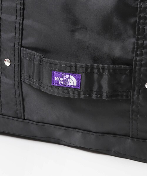 URBAN RESEARCH(アーバンリサーチ)の「THE NORTH FACE PURPLE LABEL FIELD TOTE BAG(トートバッグ・メンズ・R/K・One)」の9枚目の写真