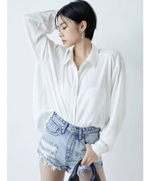 GYDA | SIMPLE LOOSE シャツ(シャツ/ブラウス)