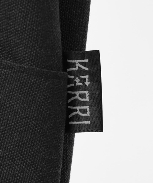 URBAN RESEARCH（アーバンリサーチ）の「KARRI AMIACALVA　2 WAY TOTE L（トートバッグ・メンズ・GRAY/BLACK・Free）」の10枚目の写真