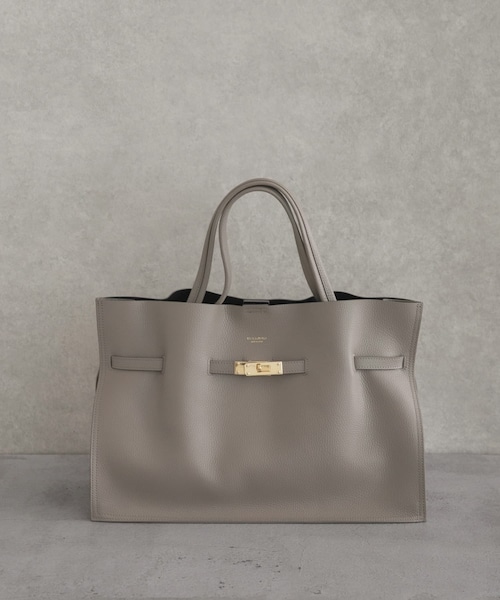 URBAN RESEARCH ROSSO（アーバンリサーチロッソ）の「VIOLAd’ORO　TRERO L（トートバッグ・レディース・LTAUPE/BLKGRY/別注CAFFE/LATTE/DTAUPE・-）」の3枚目の写真