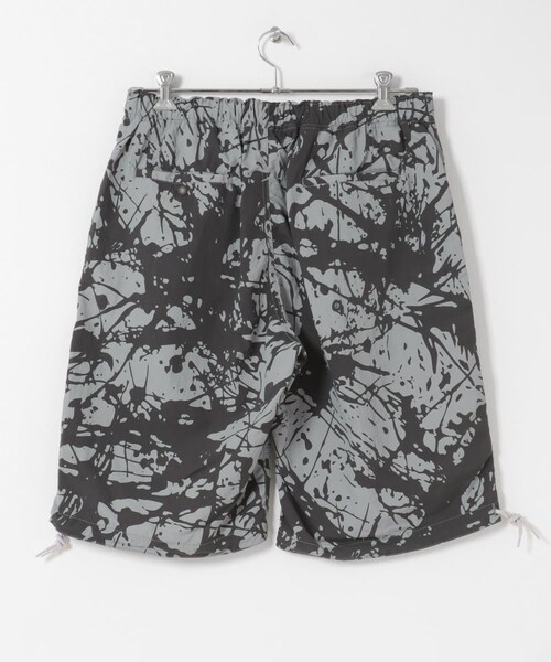EKAL（エカル）の「mountain research　Splatrail Shorts（その他パンツ・メンズ・Gray CCL・M/L）」の7枚目の写真