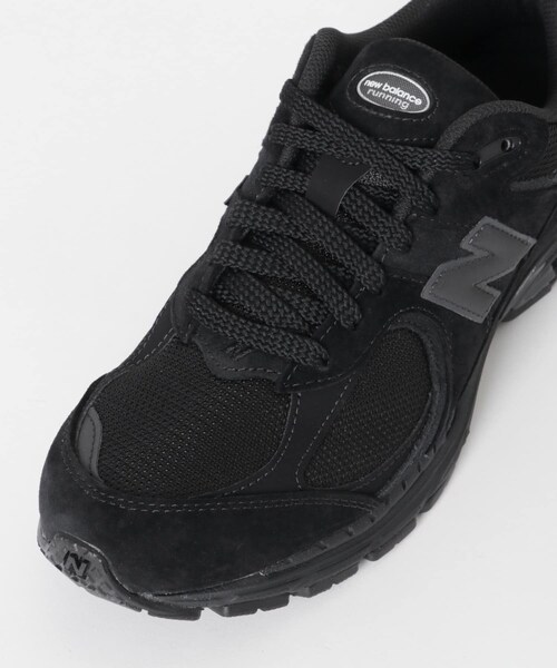 URBAN RESEARCH DOORS（アーバンリサーチドアーズ）の「NEW BALANCE　2002R（スニーカー・メンズ・78J(BLACK)・26/26.5/27/27.5/28/28.5/29）」の7枚目の写真