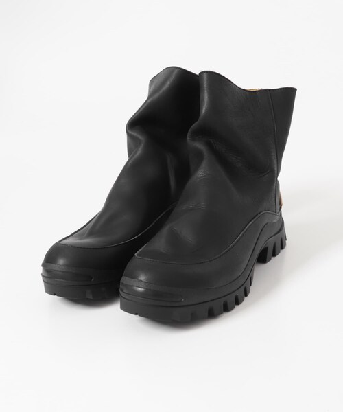 URBAN RESEARCH（アーバンリサーチ）の「Hender Scheme　backzip #2146（ブーツ・メンズ・black・6/7/8）」の8枚目の写真