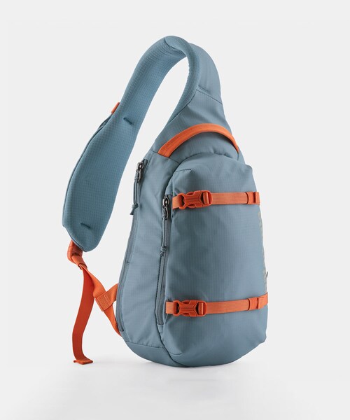 URBAN RESEARCH DOORS（アーバンリサーチドアーズ）の「patagonia　ATOM SLING 8L（ショルダーバッグ・メンズ・BLSG/WSTO/KALB/SMDB/BLK・One）」の6枚目の写真