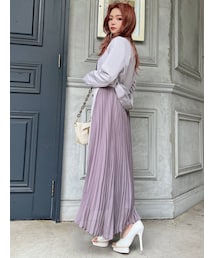 RESEXXY | シアートレンチコート(トレンチコート)